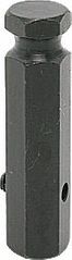 Tire Service Central : SLP9216 :Tire repair buffer chuck adapter for 3/8" burrs