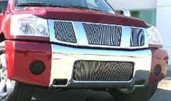 Titan  Billet Grille Insert 2004 - 2006 : T-Rex 31780