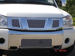 Titan  Billet Grille Insert 2004 - 2006 : T-Rex 70780