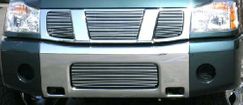 Titan  Bumper Billet Grille 2004 - 2006 : T-Rex 25780