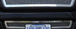 Titan  Bumper Billet Grille 2004 - 2006 : T-Rex 75552