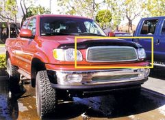 Tundra  Billet Grille Insert 1999 - 2002 : T-Rex 20955