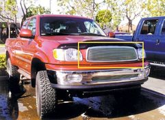 Tundra  Billet Grille Shell 1999 - 2002 : T-Rex 50955