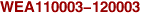 WEA110003-120003