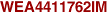 WEA4411762IM