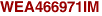 WEA466971IM