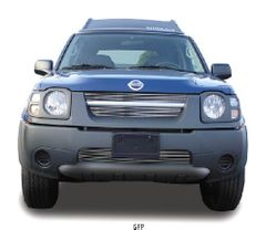Xterra  Billet Grille Insert 2002 - 2004 : T-Rex 20795