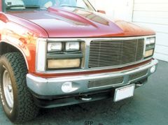 Yukon  Billet Grille Shell 1992 - 1993 : T-Rex 50130