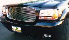 Yukon Denali Billet Grille Insert 1999 - 2000 : T-Rex 20176