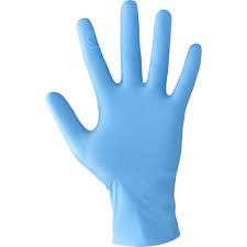 (SOLD OUT) 3 Box Case of Nitrile Gloves-Powder Free