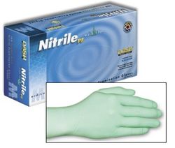 Dash Nitrile Gloves with Aloe Vera