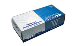 (SOLD-OUT) Nitrile Gloves Industrial (Powder-Free)