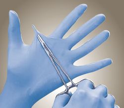 (In-Stock) 4X NITRILE GLOVES 1,000 Case (Exam-Grade)