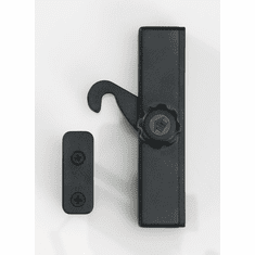 folding door lock