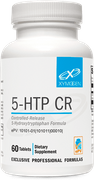 5-HTP CR 60 Tablets Controlled-Release 5-Hydroxytryptophan Formula