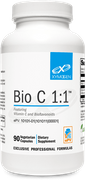 Bio C 1:1 90 Capsules Featuring Vitamin C and Bioflavonoids