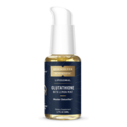Liposomal Glutathione with Lemon-Mint1.7 oz