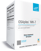 OSAplex MK-7 60 Packets Supports Overall Bone Health and Strength