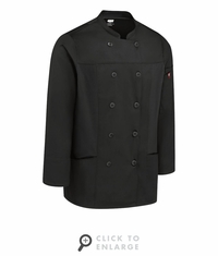 053W Women's Deluxe Airflow Chef Coat