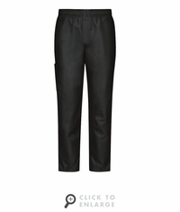 0P2M Men's Baggy Airflow Chef Pant