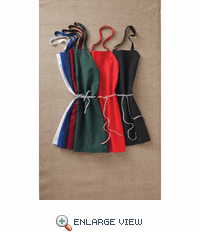 1430 Standard Bib Apron Without Pockets