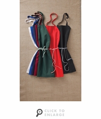1430 Standard Bib Apron Without Pockets