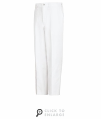 2020WH White Cook Pant