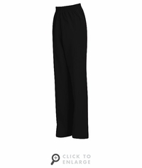 2P11 Women's Easy Wear Poplin Slack