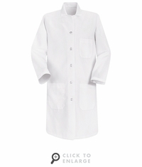 5210WH Women's White Lab Coat