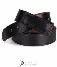AB12 Zero-Skratch Leather Belt