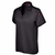 Black Women's Cooling Stretch Jersey Polo