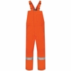 Bulwark BLCSOR Deluxe Insulated Bib Overall with Reflective Trim EXCEL FR ComforTouch CAT3