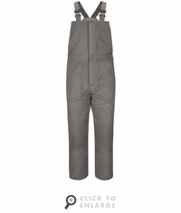Bulwark BLC8 EXCEL- FR COMFORTOUCH Deluxe Insulated Bib Overall CAT3|2 Colors
