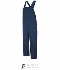 Bulwark BNF8NV Premium Unlined Bib Overall CAT1