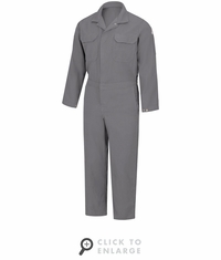 Bulwark CMD6 COOLTOUCH-2 Deluxe Contractor Coverall CAT-2