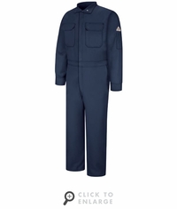 Bulwark CNB2 Men's Lightweight Nomex FR Premium Coverall CAT-1|4 Colors
