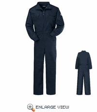 Bulwark CNB3 Women's NOMEX&reg; IIIA 4.5oz Deluxe Coverall CAT1