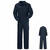 Bulwark CNB3 Women's NOMEX&reg; IIIA 4.5oz Deluxe Coverall CAT1