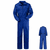 Bulwark CNB3 Women's NOMEX&reg; IIIA 4.5oz Deluxe Coverall CAT1