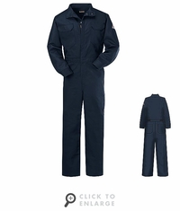 Bulwark CNB3 Women's NOMEX&reg; IIIA 4.5oz Deluxe Coverall CAT1