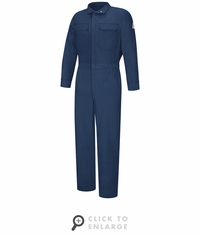 Bulwark CNB5NV Women's Midweight Nomex FR Premium Coverall CAT1