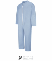 Bulwark KEE2 Extend&reg; FR Disposable Flame-Resistant Coverall|CASE ONLY