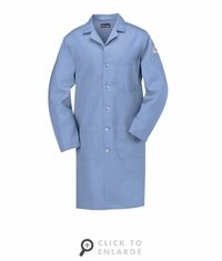 Bulwark KEL2 EXCEL FR Flame-Resistant Lab Coat CAT1