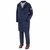 Bulwark KLL6 EXCEL FR Concealed Snap Front Lab Coat CAT2