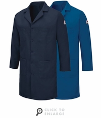 Bulwark KNL2 NOMEX IIIA Flame-Resistant Lab Coat CAT1
