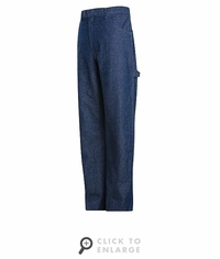 Bulwark PEJ8 Men's Heavyweight Excel FR Denim Dungaree CAT-2|2 Colors