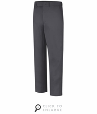 Bulwark PEW2CH Men's Charcoal Midweight Excel FR Work Pant CAT-2