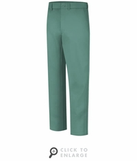 Bulwark PEW2VG Men's Visual Green Midweight Excel FR Work Pant CAT-2