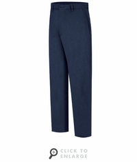 Bulwark PMW2 Men's Navy Lightweight FR Work Pant CAT-2