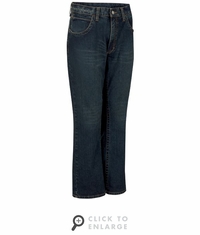 Bulwark PSJ2SD Men's Relaxed Fit Bootcut Jean with Stretch CAT-2
